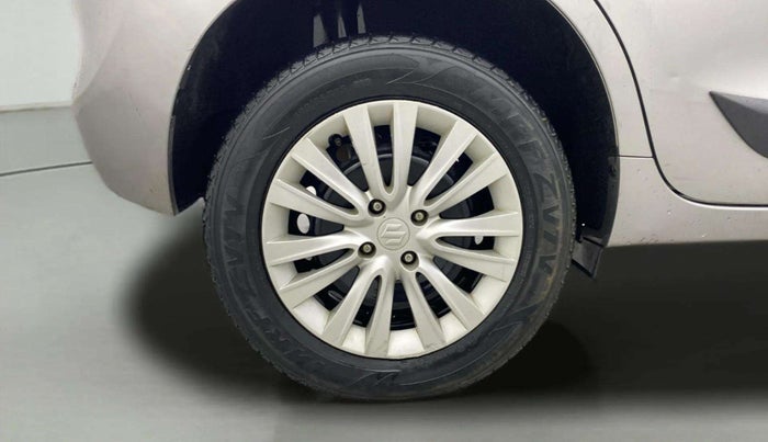 2019 Maruti Baleno DELTA PETROL 1.2, Petrol, Manual, 96,129 km, Right Rear Wheel
