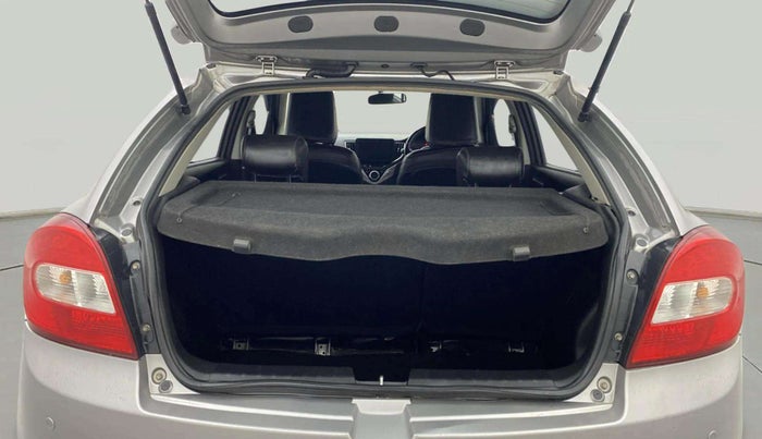 2019 Maruti Baleno DELTA PETROL 1.2, Petrol, Manual, 96,129 km, Boot Open Zoomed View