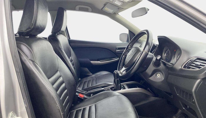 2019 Maruti Baleno DELTA PETROL 1.2, Petrol, Manual, 96,129 km, Right Side Front Door Cabin