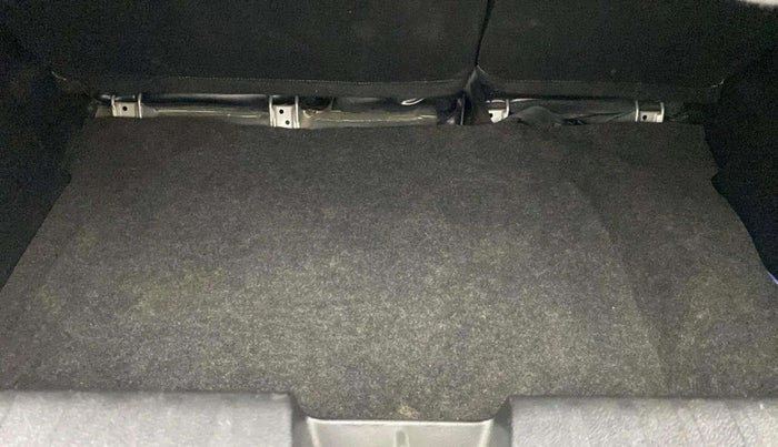 2019 Maruti Baleno DELTA PETROL 1.2, Petrol, Manual, 96,129 km, Boot Inside