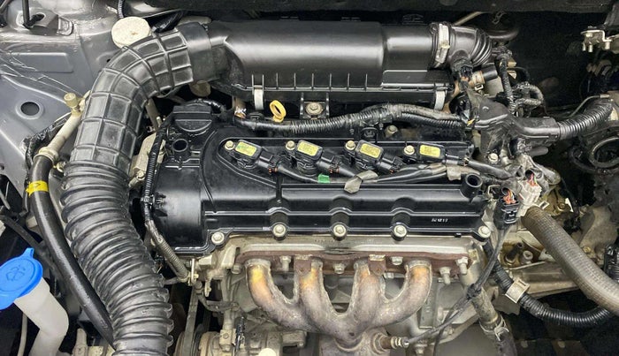 2019 Maruti Baleno DELTA PETROL 1.2, Petrol, Manual, 96,129 km, Engine View