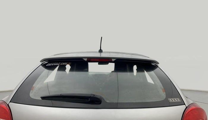 2019 Maruti Baleno DELTA PETROL 1.2, Petrol, Manual, 96,129 km, Rear Windshield
