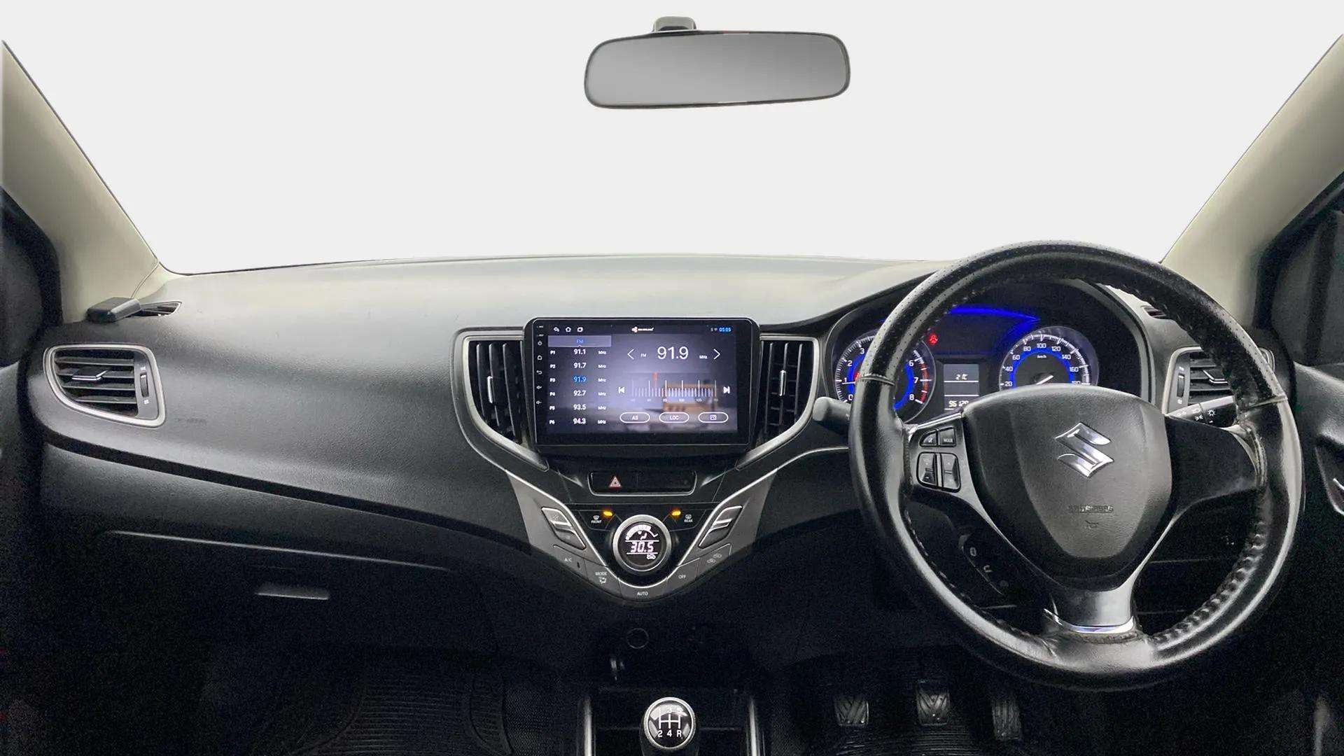 Interior
