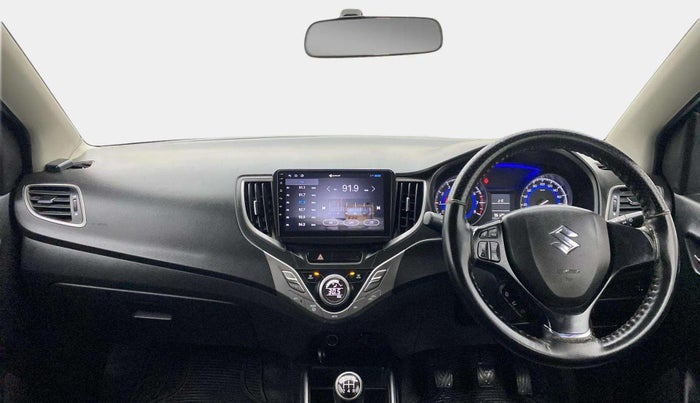 2019 Maruti Baleno DELTA PETROL 1.2, Petrol, Manual, 96,129 km, Dashboard