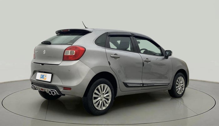 2019 Maruti Baleno DELTA PETROL 1.2, Petrol, Manual, 96,129 km, Right Back Diagonal
