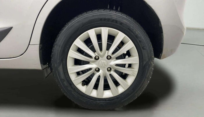 2019 Maruti Baleno DELTA PETROL 1.2, Petrol, Manual, 96,129 km, Left Rear Wheel