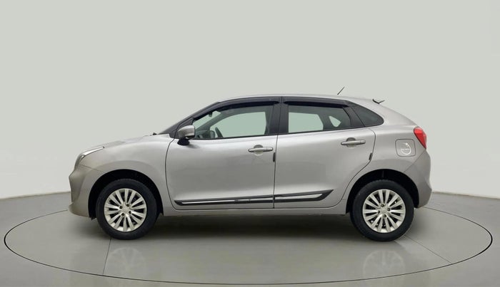 2019 Maruti Baleno DELTA PETROL 1.2, Petrol, Manual, 96,129 km, Left Side