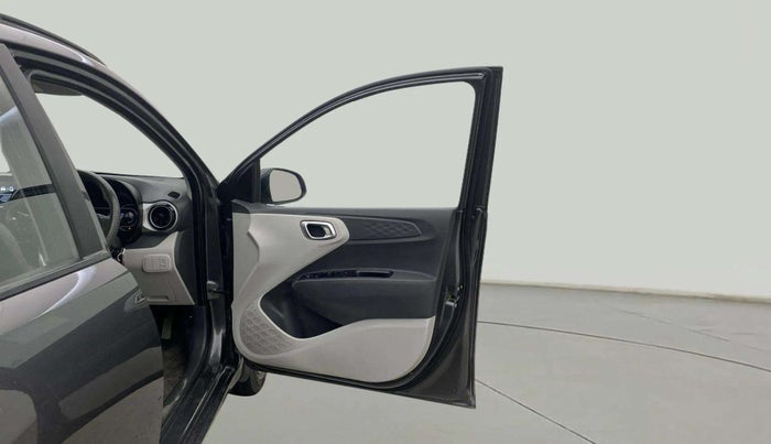 2020 Hyundai GRAND I10 NIOS SPORTZ AMT 1.2 KAPPA VTVT, Petrol, Automatic, 62,502 km, RHS Front Door