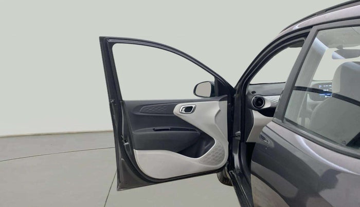 2020 Hyundai GRAND I10 NIOS SPORTZ AMT 1.2 KAPPA VTVT, Petrol, Automatic, 62,502 km, LHS Front Door