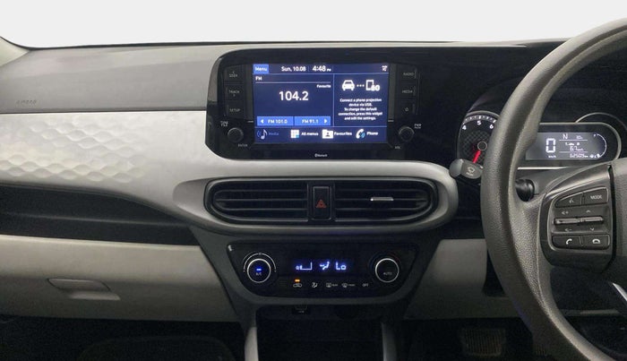 2020 Hyundai GRAND I10 NIOS SPORTZ AMT 1.2 KAPPA VTVT, Petrol, Automatic, 62,502 km, Air Conditioner