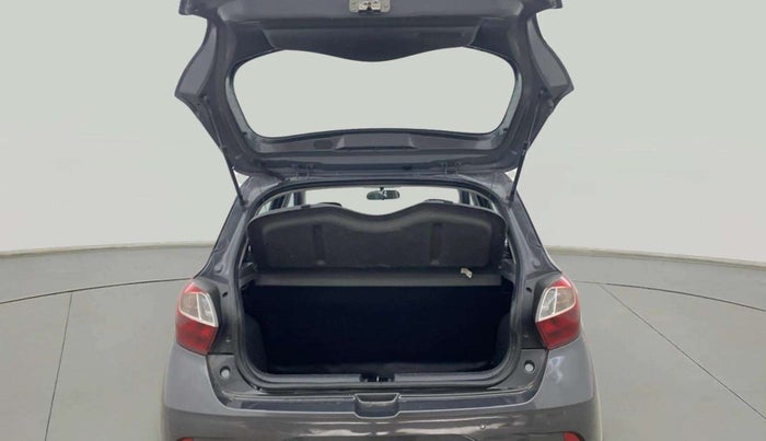 2020 Hyundai GRAND I10 NIOS SPORTZ AMT 1.2 KAPPA VTVT, Petrol, Automatic, 62,502 km, Boot Open Zoomed View