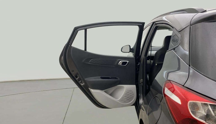 2020 Hyundai GRAND I10 NIOS SPORTZ AMT 1.2 KAPPA VTVT, Petrol, Automatic, 62,502 km, LHS Rear Door
