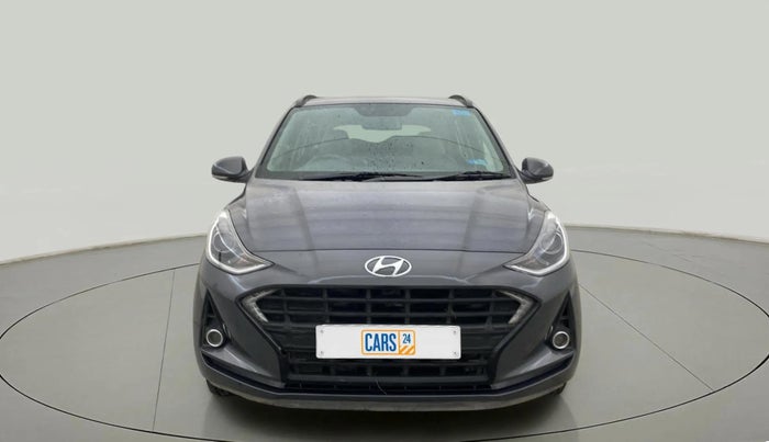 2020 Hyundai GRAND I10 NIOS SPORTZ AMT 1.2 KAPPA VTVT, Petrol, Automatic, 62,502 km, Front