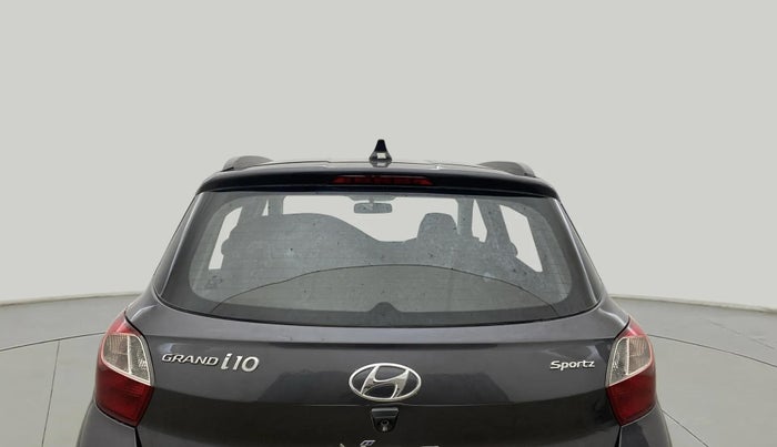 2020 Hyundai GRAND I10 NIOS SPORTZ AMT 1.2 KAPPA VTVT, Petrol, Automatic, 62,502 km, Rear Windshield