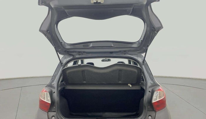 2020 Hyundai GRAND I10 NIOS SPORTZ AMT 1.2 KAPPA VTVT, Petrol, Automatic, 62,502 km, Boot Door Open
