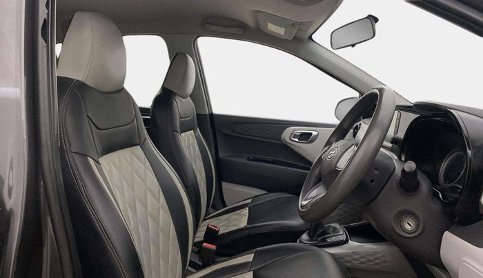 2020 Hyundai GRAND I10 NIOS SPORTZ AMT 1.2 KAPPA VTVT, Petrol, Automatic, 62,502 km, Right Side Front Door Cabin