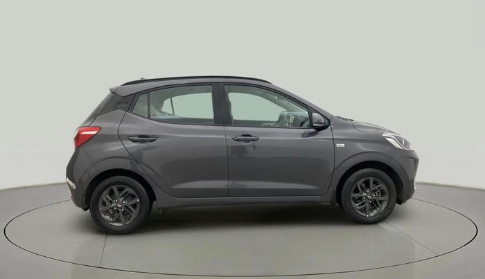 2020 Hyundai GRAND I10 NIOS SPORTZ AMT 1.2 KAPPA VTVT, Petrol, Automatic, 62,502 km, Right Side View