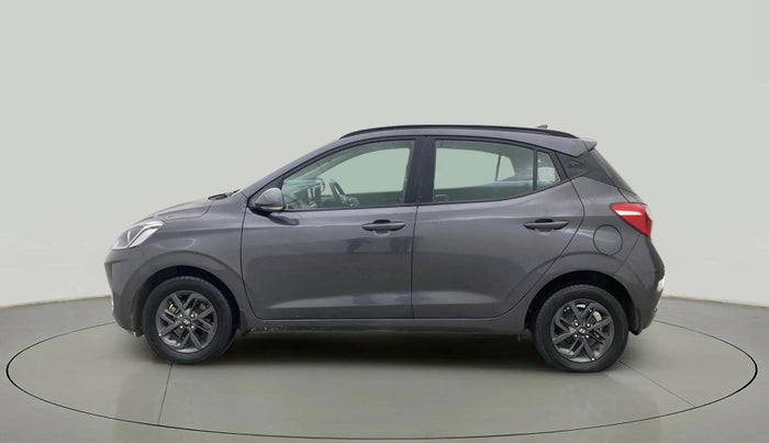 2020 Hyundai GRAND I10 NIOS SPORTZ AMT 1.2 KAPPA VTVT, Petrol, Automatic, 62,502 km, Left Side