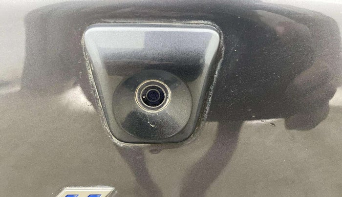 2020 Hyundai GRAND I10 NIOS SPORTZ AMT 1.2 KAPPA VTVT, Petrol, Automatic, 62,502 km, Parking Camera
