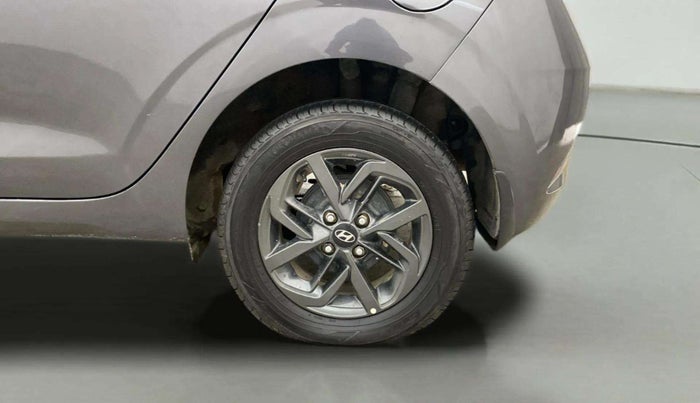 2020 Hyundai GRAND I10 NIOS SPORTZ AMT 1.2 KAPPA VTVT, Petrol, Automatic, 62,502 km, Left Rear Wheel