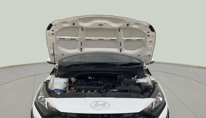 2024 Hyundai NEW I20 SPORTZ 1.2 IVT, Petrol, Automatic, 7,081 km, Open Bonet