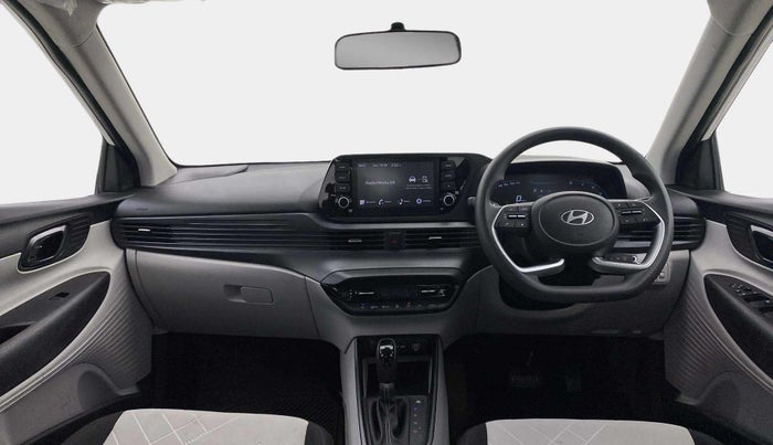 2024 Hyundai NEW I20 SPORTZ 1.2 IVT, Petrol, Automatic, 7,081 km, Dashboard