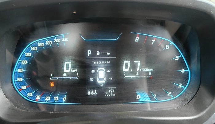 2024 Hyundai NEW I20 SPORTZ 1.2 IVT, Petrol, Automatic, 7,081 km, Odometer Image