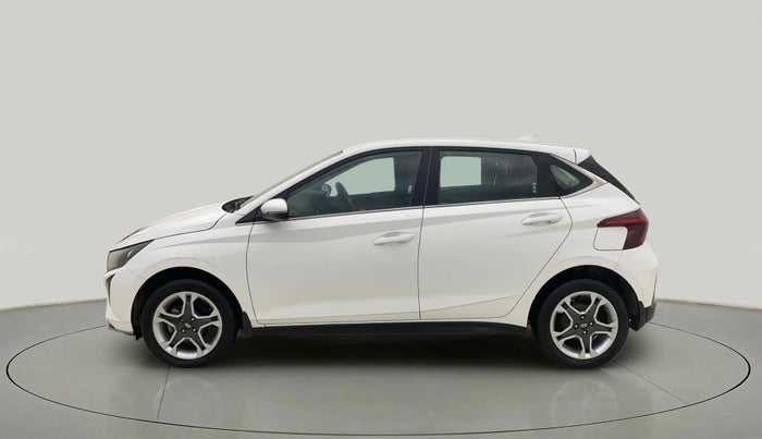 2024 Hyundai NEW I20 SPORTZ 1.2 IVT, Petrol, Automatic, 7,081 km, Left Side