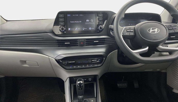2024 Hyundai NEW I20 SPORTZ 1.2 IVT, Petrol, Automatic, 7,081 km, Air Conditioner