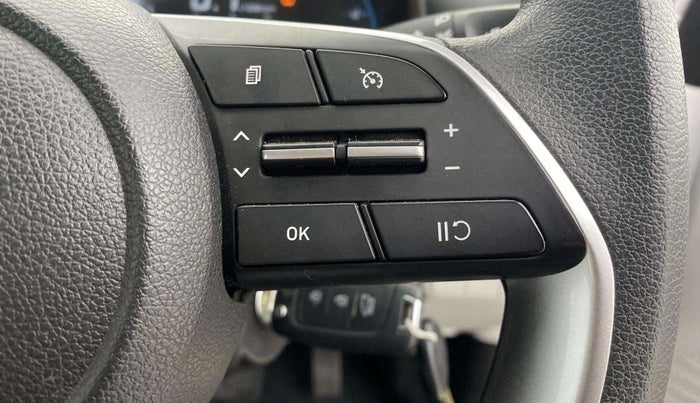 2024 Hyundai NEW I20 SPORTZ 1.2 IVT, Petrol, Automatic, 7,081 km, Adaptive Cruise Control