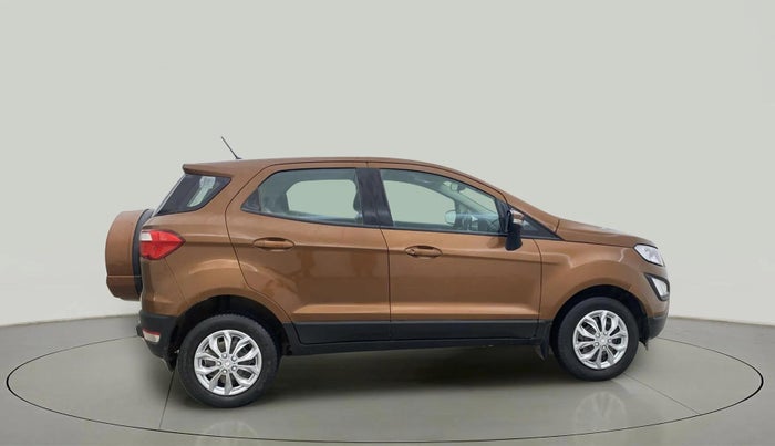 2018 Ford Ecosport TREND 1.5L DIESEL, Diesel, Manual, 46,418 km, Right Side View