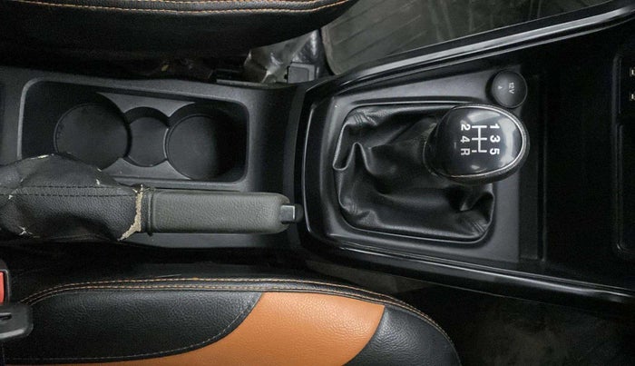 2018 Ford Ecosport TREND 1.5L DIESEL, Diesel, Manual, 46,418 km, Gear Lever