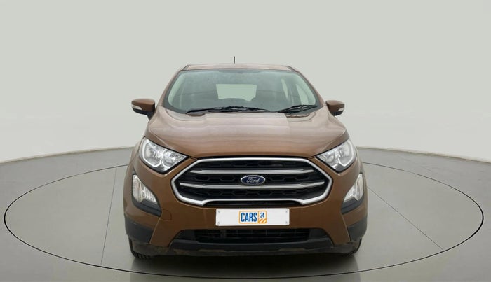 2018 Ford Ecosport TREND 1.5L DIESEL, Diesel, Manual, 46,418 km, Front