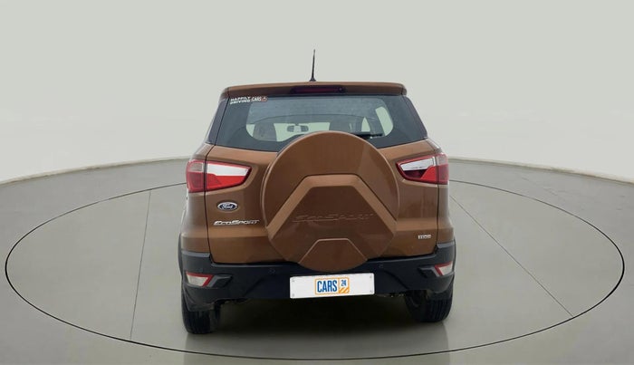 2018 Ford Ecosport TREND 1.5L DIESEL, Diesel, Manual, 46,418 km, Back/Rear