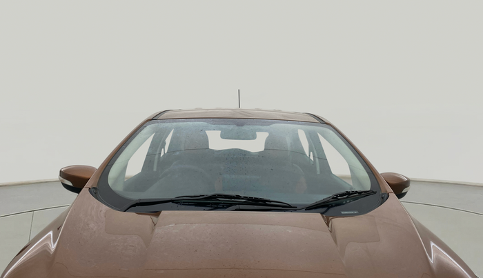 2018 Ford Ecosport TREND 1.5L DIESEL, Diesel, Manual, 46,418 km, Front Windshield