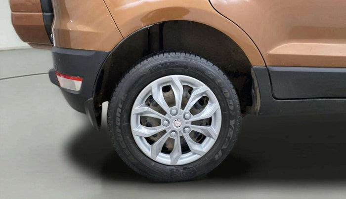 2018 Ford Ecosport TREND 1.5L DIESEL, Diesel, Manual, 46,418 km, Right Rear Wheel