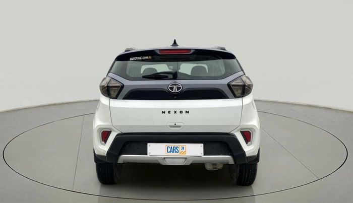2022 Tata NEXON XZ PLUS (HS) PETROL DUAL TONE, Petrol, Manual, 31,367 km, Back/Rear