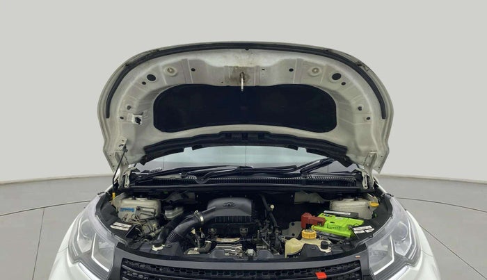 2022 Tata NEXON XZ PLUS (HS) PETROL DUAL TONE, Petrol, Manual, 31,367 km, Open Bonet