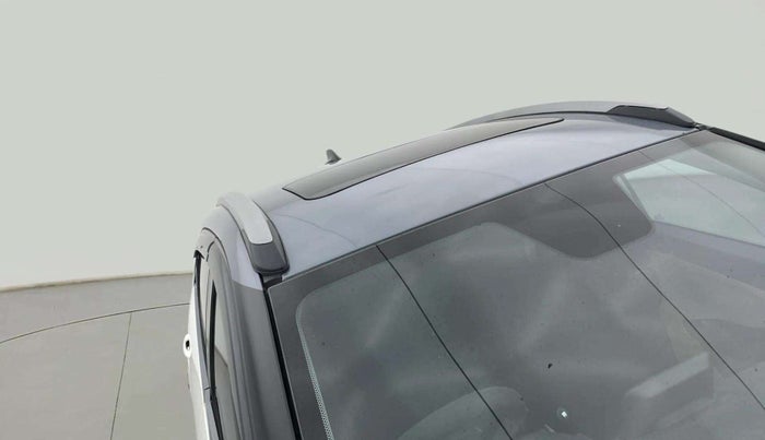 2022 Tata NEXON XZ PLUS (HS) PETROL DUAL TONE, Petrol, Manual, 31,367 km, Roof