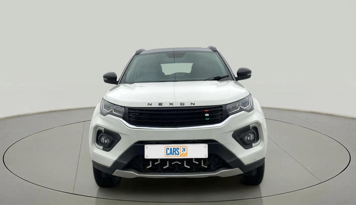 2022 Tata NEXON XZ PLUS (HS) PETROL DUAL TONE, Petrol, Manual, 31,367 km, Front