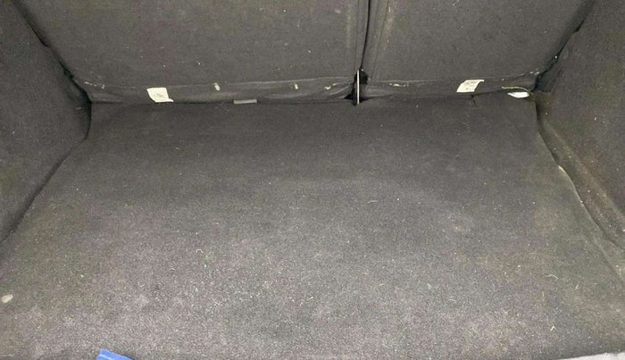 2022 Tata NEXON XZ PLUS (HS) PETROL DUAL TONE, Petrol, Manual, 31,367 km, Boot Inside