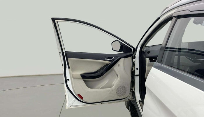 2022 Tata NEXON XZ PLUS (HS) PETROL DUAL TONE, Petrol, Manual, 31,367 km, LHS Front Door