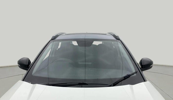 2022 Tata NEXON XZ PLUS (HS) PETROL DUAL TONE, Petrol, Manual, 31,367 km, Front Windshield