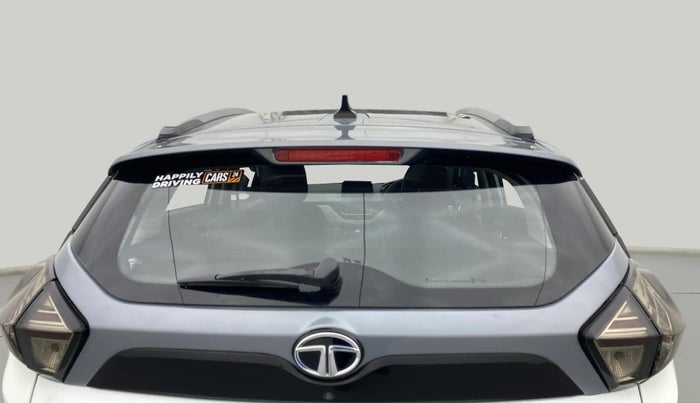 2022 Tata NEXON XZ PLUS (HS) PETROL DUAL TONE, Petrol, Manual, 31,367 km, Rear Windshield