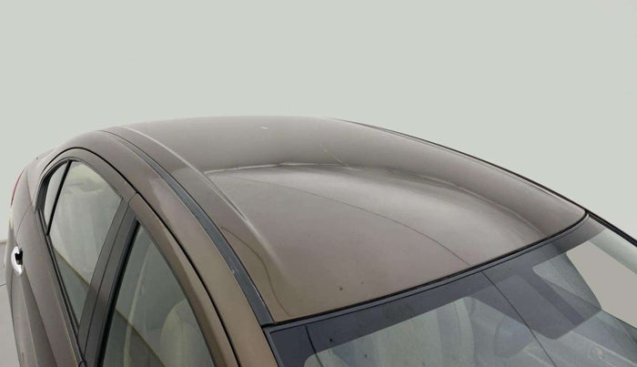 2015 Maruti Ciaz ZXI, Petrol, Manual, 26,826 km, Roof