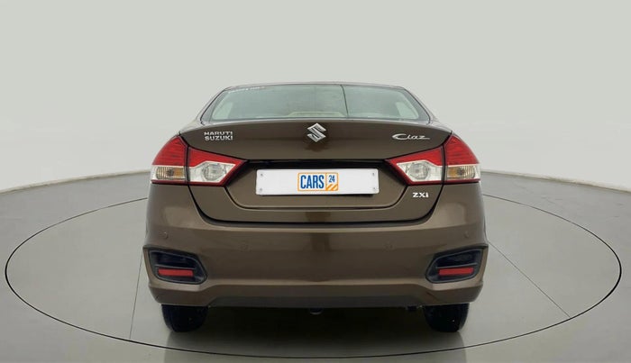2015 Maruti Ciaz ZXI, Petrol, Manual, 26,826 km, Back/Rear