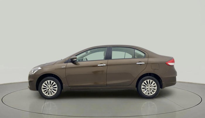 2015 Maruti Ciaz ZXI, Petrol, Manual, 26,826 km, Left Side