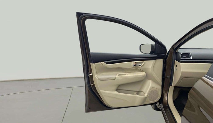 2015 Maruti Ciaz ZXI, Petrol, Manual, 26,826 km, LHS Front Door