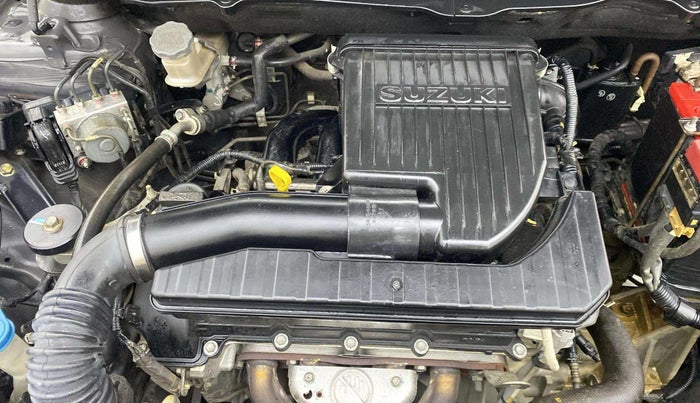 2015 Maruti Ciaz ZXI, Petrol, Manual, 26,826 km, Engine View