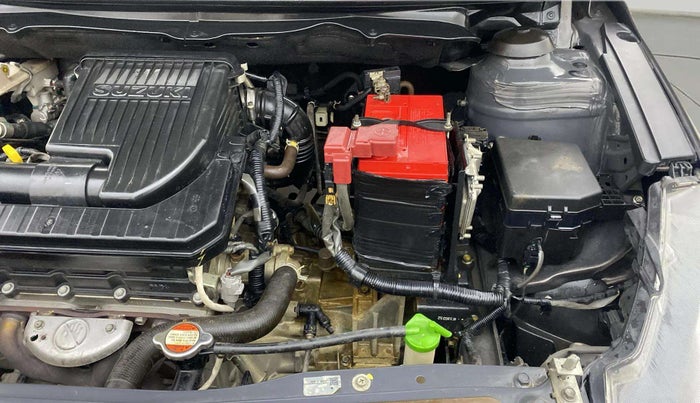 2015 Maruti Ciaz ZXI, Petrol, Manual, 26,826 km, Engine View - Left